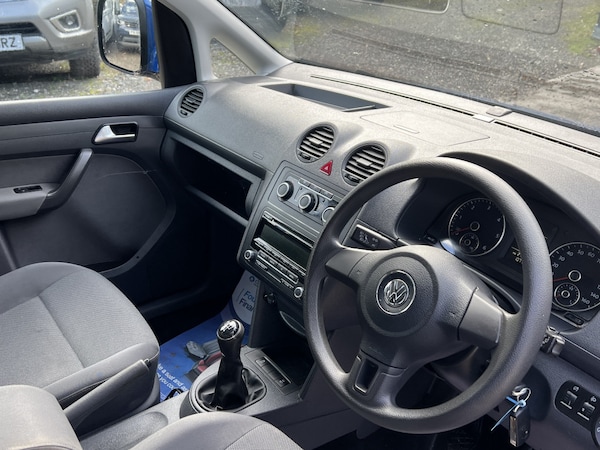 Used Volkswagen Caddy 2014 for sale - 74290086: Photo 20