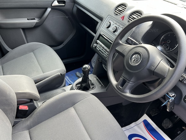 Used Volkswagen Caddy 2014 for sale - 74290086: Photo 23
