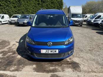 Used Volkswagen Caddy 2014 for sale - 74290086: Photo