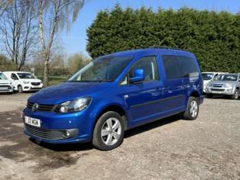 Used Volkswagen Caddy 2014 for sale - 74290086: Photo