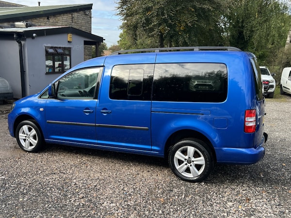 Used Volkswagen Caddy 2014 for sale - 74290086: Photo 4