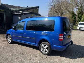 Used Volkswagen Caddy 2014 for sale - 74290086: Photo