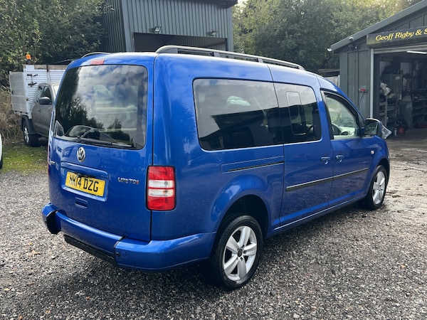 Used Volkswagen Caddy 2014 for sale - 74290086: Photo 6