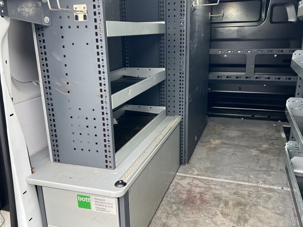 Used Vauxhall Vivaro 2020 for sale - 77140455: Photo 10