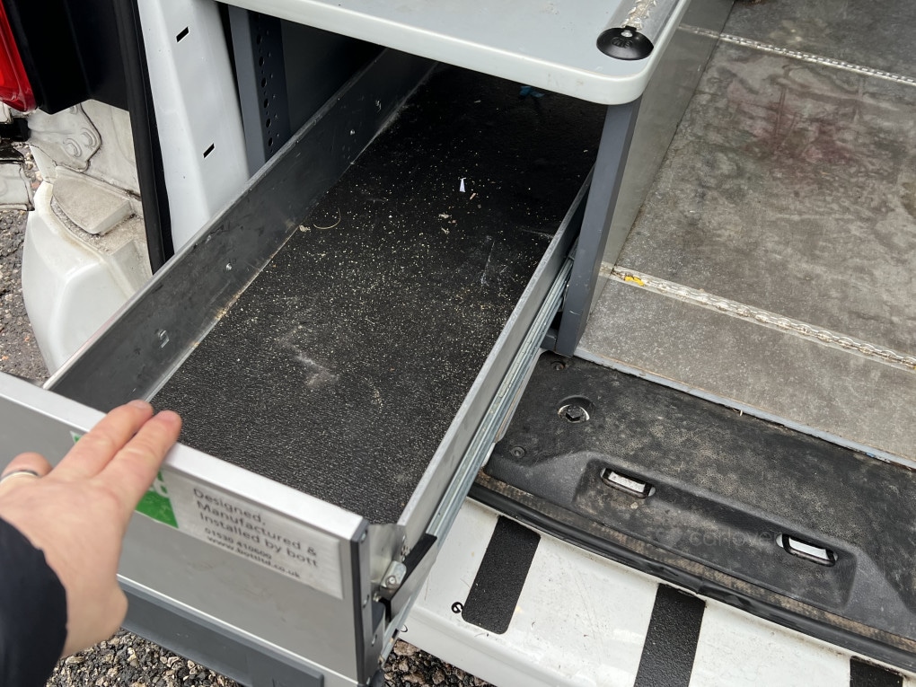 Used Vauxhall Vivaro 2020 for sale - 77140455: Photo 11