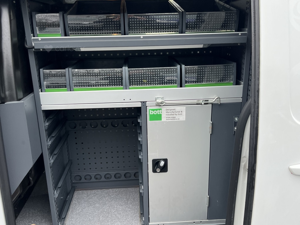 Used Vauxhall Vivaro 2020 for sale - 77140455: Photo 14