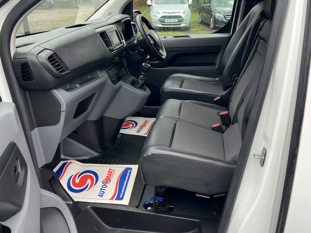 Used Vauxhall Vivaro 2020 for sale - 77140455: Photo 15