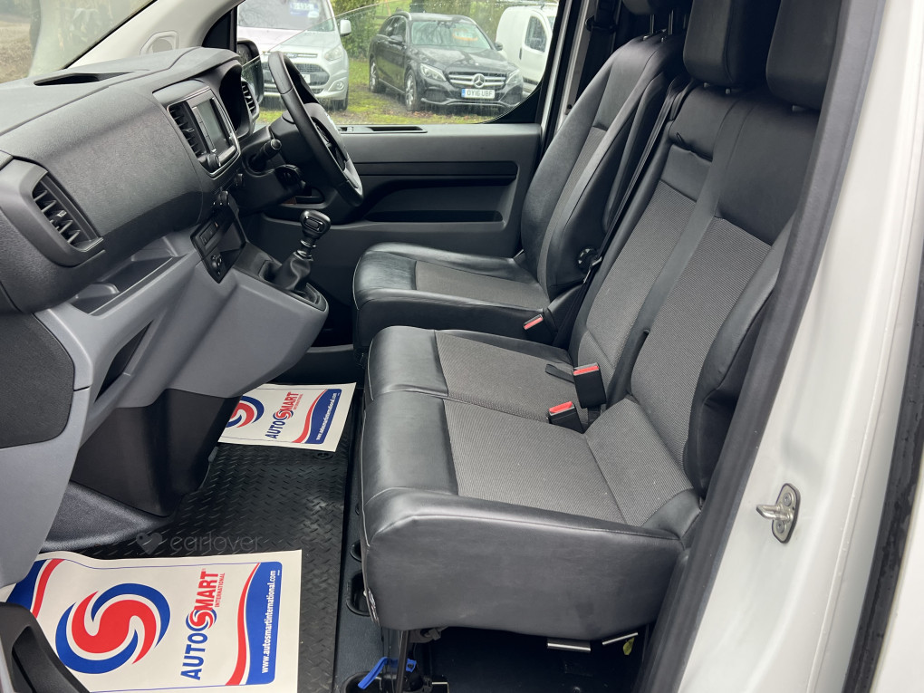 Used Vauxhall Vivaro 2020 for sale - 77140455: Photo 17