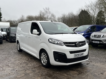 Vauxhall Vivaro feature image