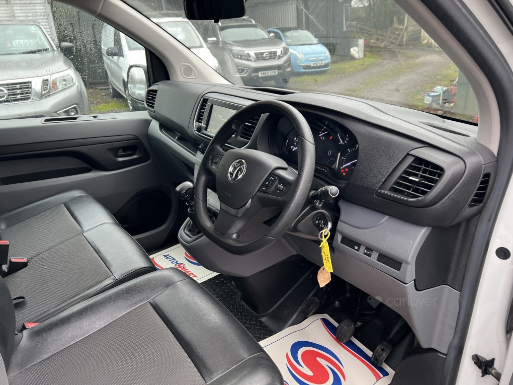 Used Vauxhall Vivaro 2020 for sale - 77140455: Photo 24