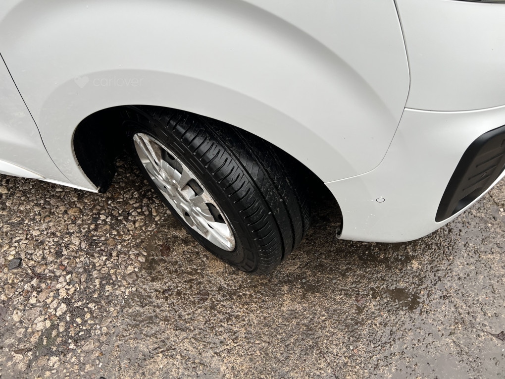 Used Vauxhall Vivaro 2020 for sale - 77140455: Photo 25