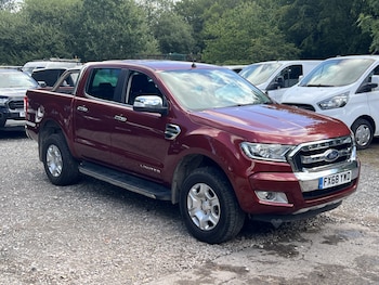 Used Ford Ranger 2018 for sale - 79366489: Photo