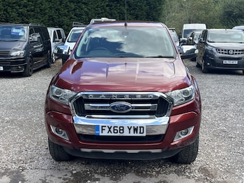 Used Ford Ranger 2018 for sale - 79366489: Photo