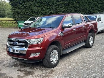 Used Ford Ranger 2018 for sale - 79366489: Photo