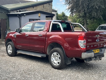 Used Ford Ranger 2018 for sale - 79366489: Photo