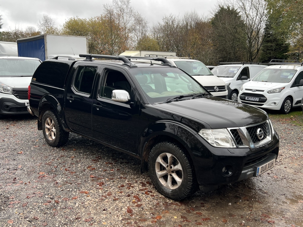 Used Nissan Navara 2011 for sale - 76577771: Photo 1