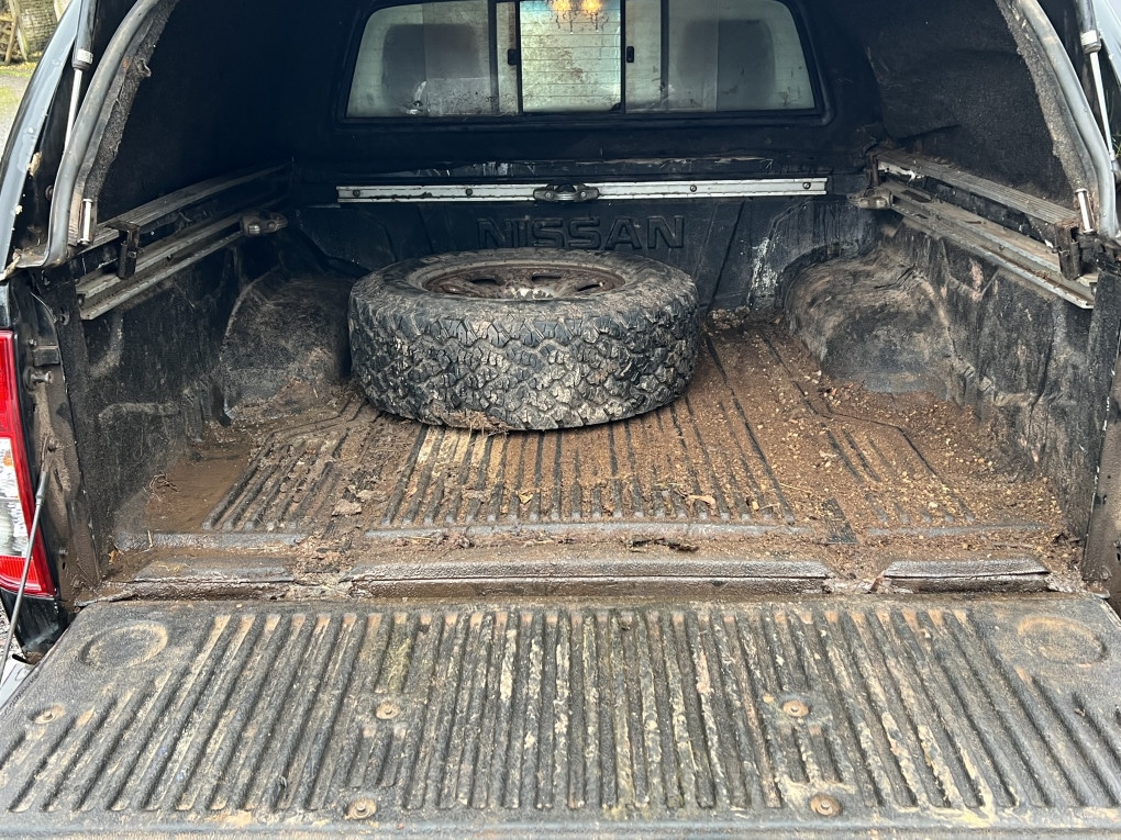 Used Nissan Navara 2011 for sale - 76577771: Photo 10