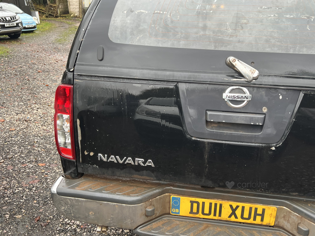 Used Nissan Navara 2011 for sale - 76577771: Photo 11