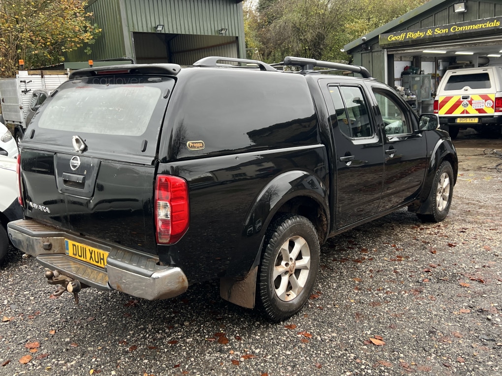 Used Nissan Navara 2011 for sale - 76577771: Photo 12