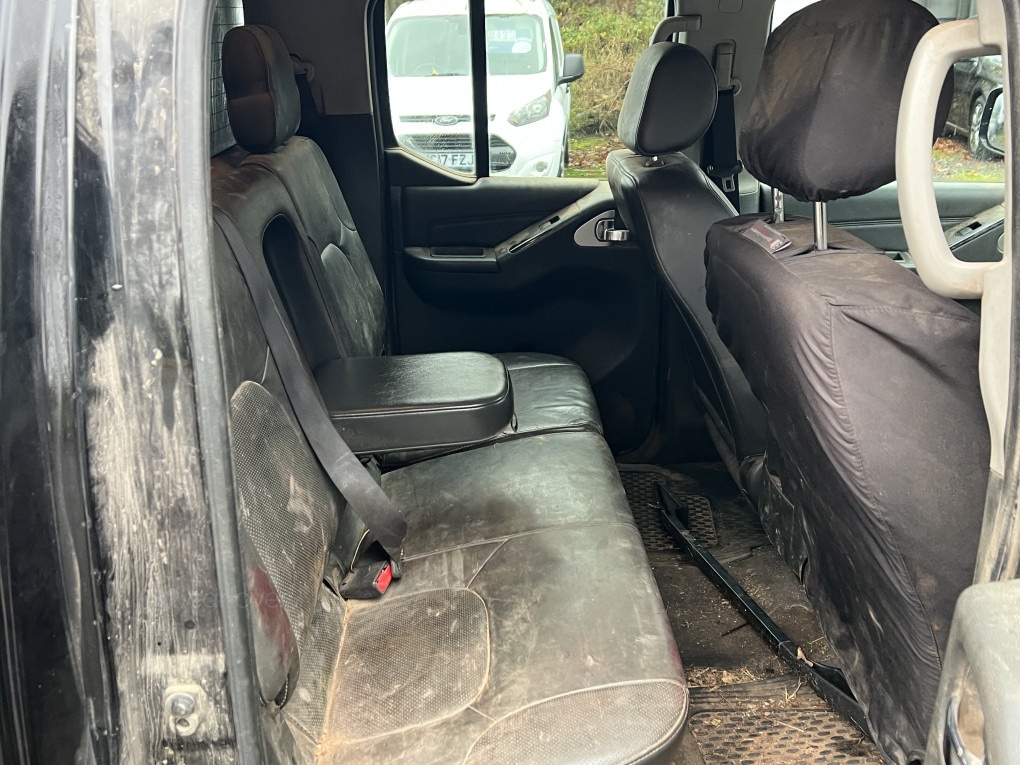 Used Nissan Navara 2011 for sale - 76577771: Photo 17