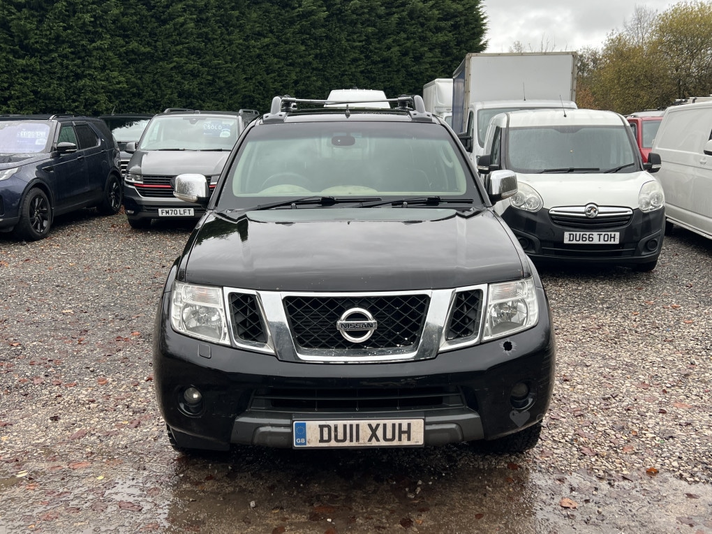 Used Nissan Navara 2011 for sale - 76577771: Photo 2