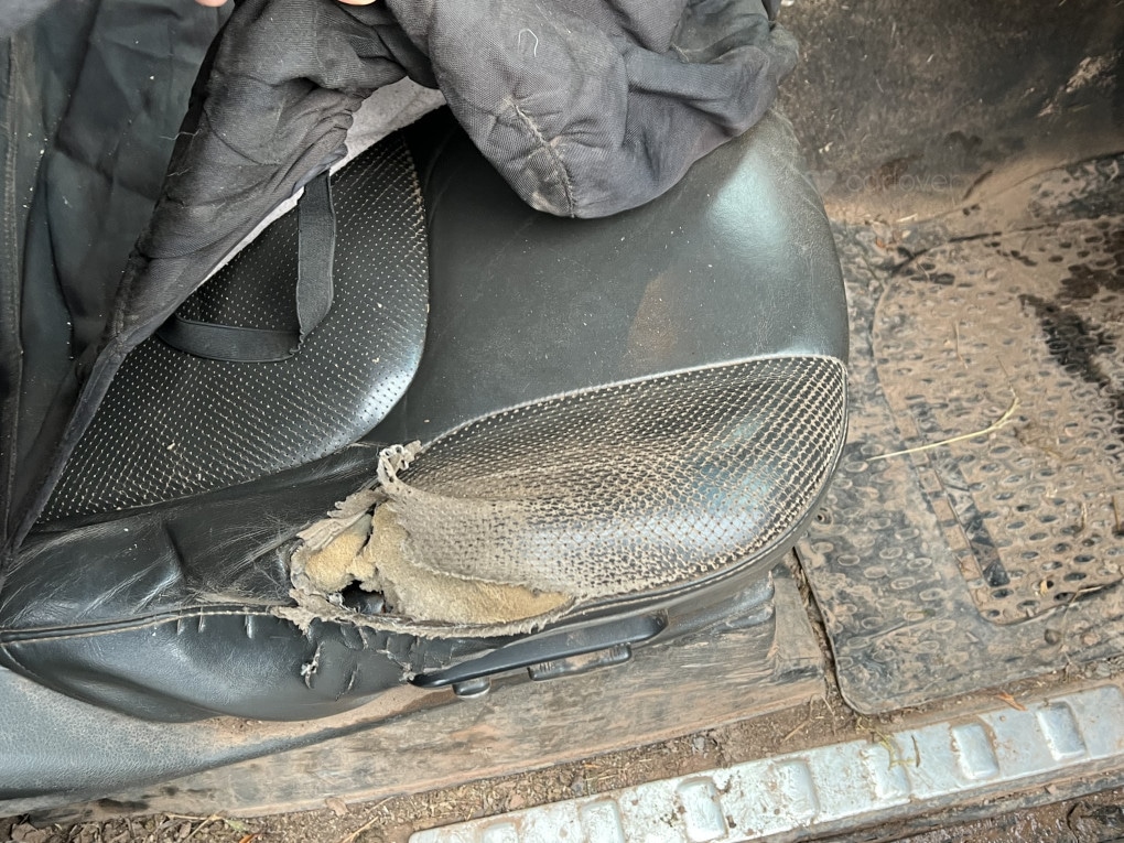 Used Nissan Navara 2011 for sale - 76577771: Photo 20