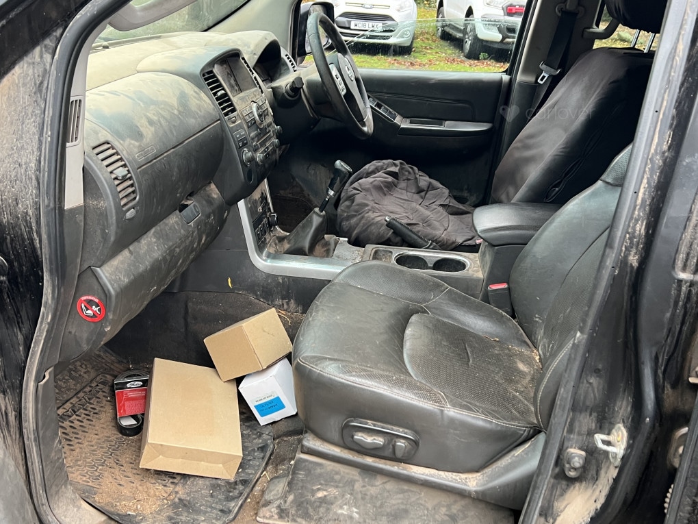 Used Nissan Navara 2011 for sale - 76577771: Photo 23