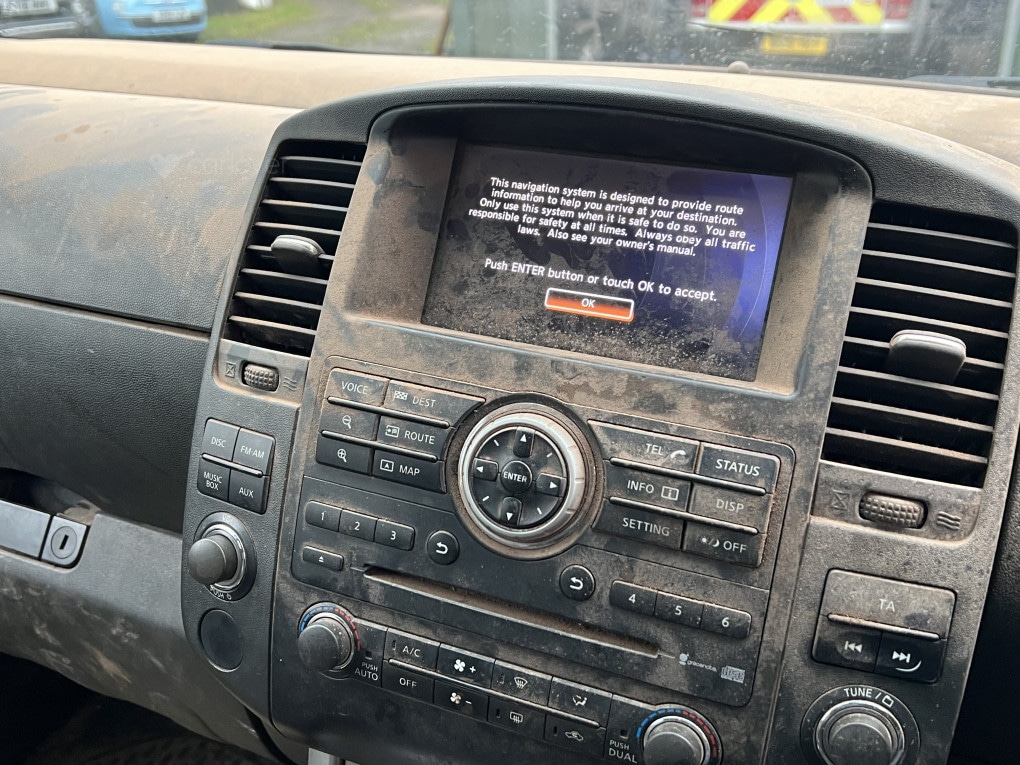 Used Nissan Navara 2011 for sale - 76577771: Photo 27
