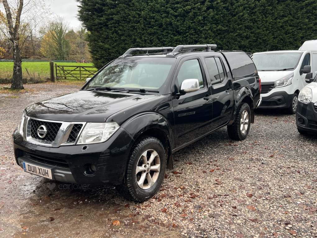 Used Nissan Navara 2011 for sale - 76577771: Photo 3