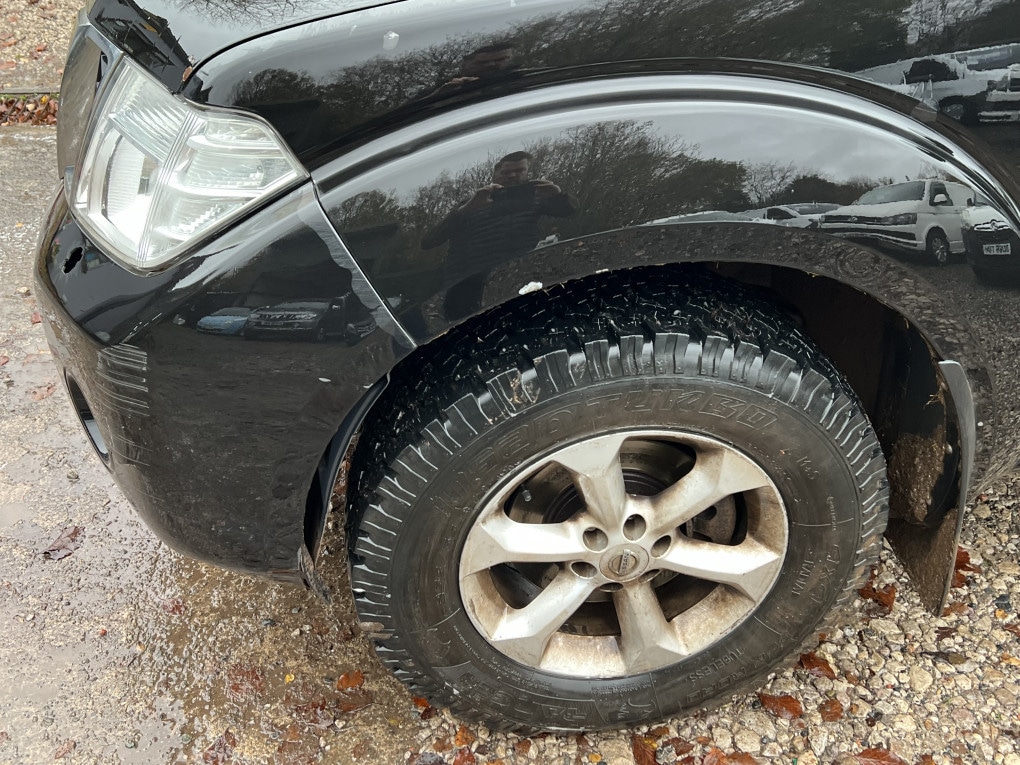 Used Nissan Navara 2011 for sale - 76577771: Photo 4