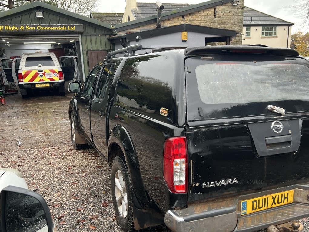 Used Nissan Navara 2011 for sale - 76577771: Photo 6