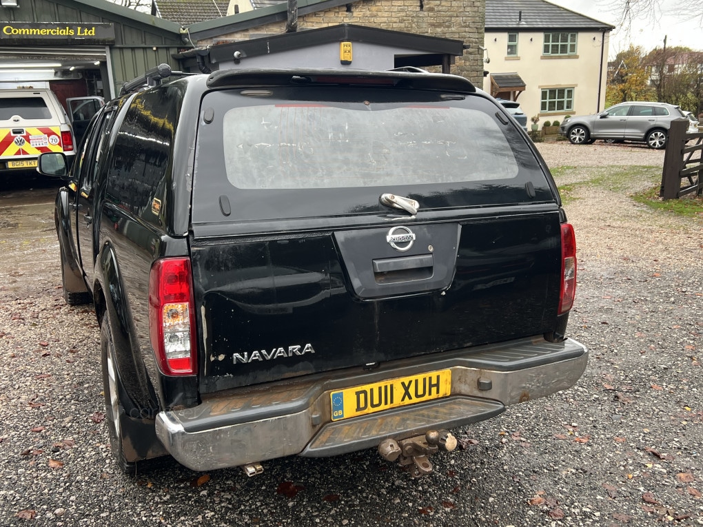Used Nissan Navara 2011 for sale - 76577771: Photo 7