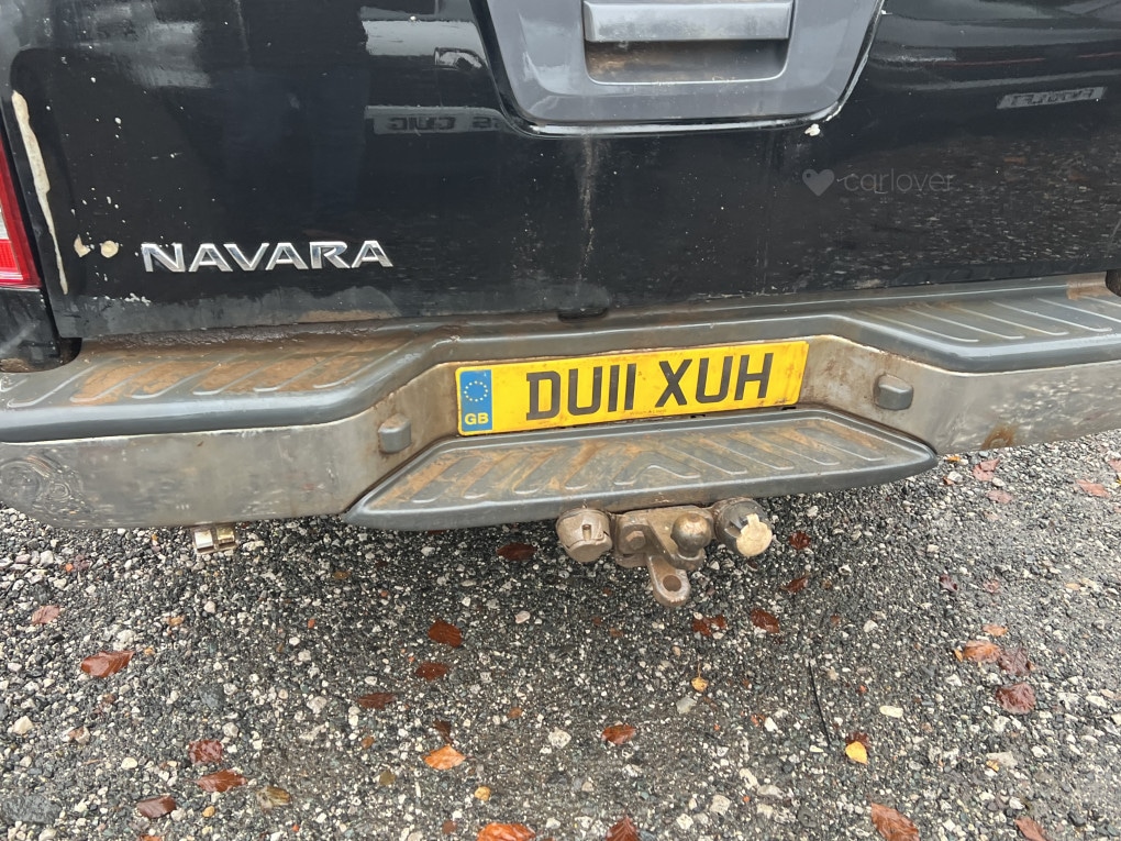 Used Nissan Navara 2011 for sale - 76577771: Photo 8