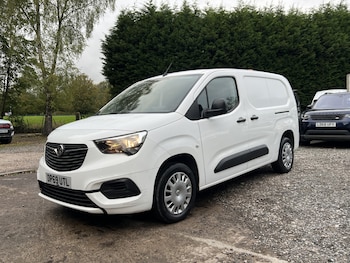 Used Vauxhall Combo 2019 for sale - 76224463: Photo