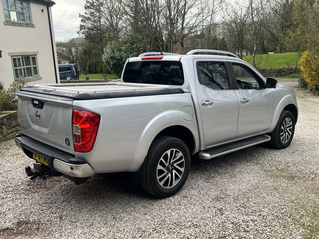 Used Nissan Navara for sale - 78111738: Photo 10