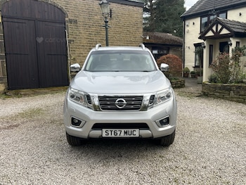 Used Nissan Navara undefined for sale - 78111738: Photo