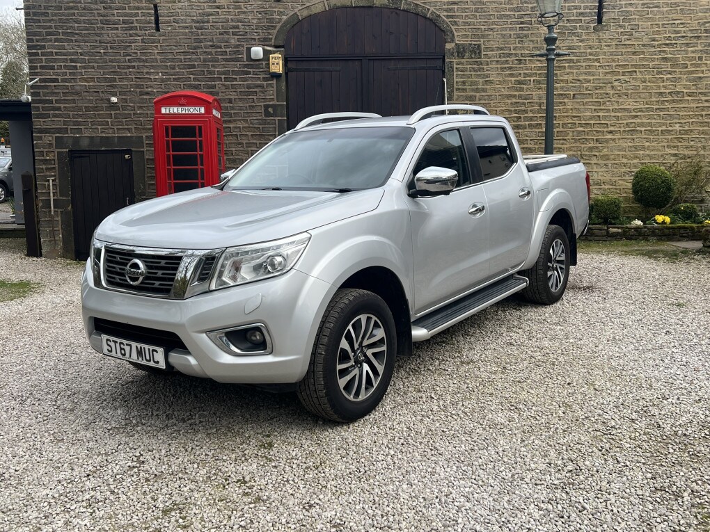 Used Nissan Navara for sale - 78111738: Photo 3