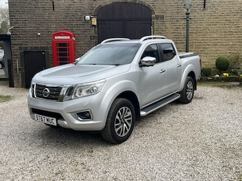 Used Nissan Navara undefined for sale - 78111738: Photo