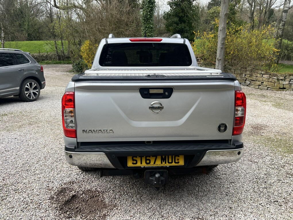 Used Nissan Navara for sale - 78111738: Photo 5