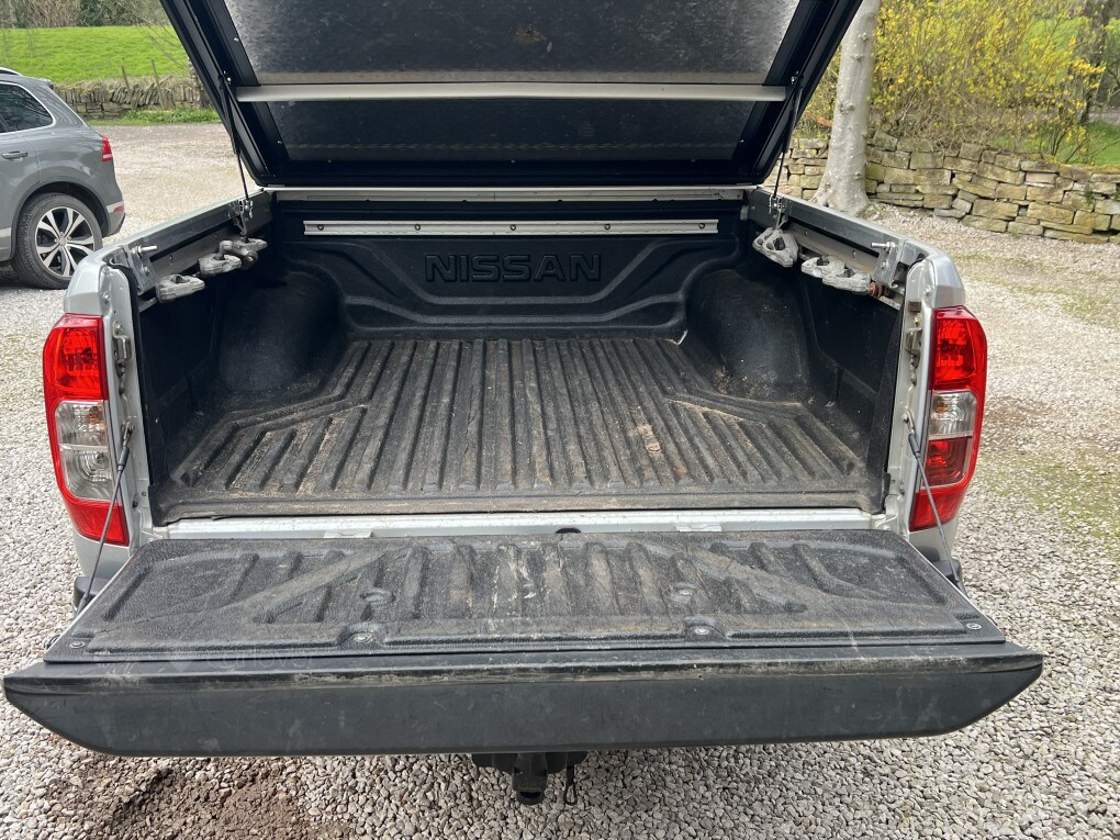 Used Nissan Navara for sale - 78111738: Photo 7