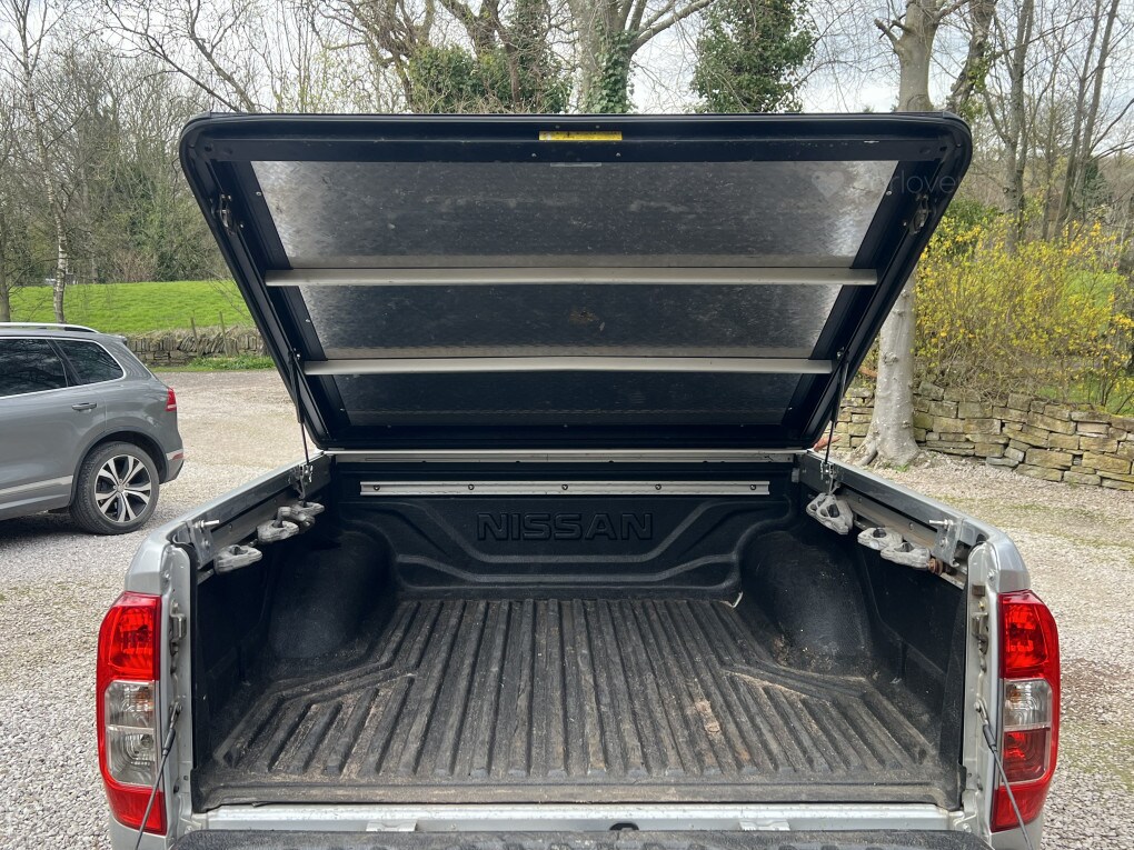 Used Nissan Navara for sale - 78111738: Photo 8