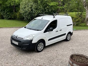 Used Citroen Berlingo 2017 for sale - 78512454: Photo