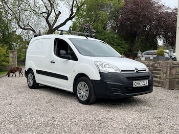Used Citroen Berlingo 2017 for sale - 78512454: Photo