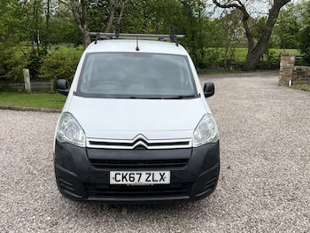 Used Citroen Berlingo 2017 for sale - 78512454: Photo