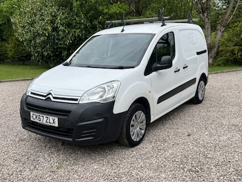 Used Citroen Berlingo 2017 for sale - 78512454: Photo