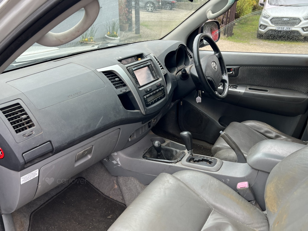 Used Toyota Hilux 2009 for sale - 78182442: Photo 18