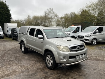 Used Toyota Hilux 2009 for sale - 78182442: Photo