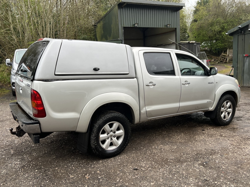 Used Toyota Hilux 2009 for sale - 78182442: Photo 20