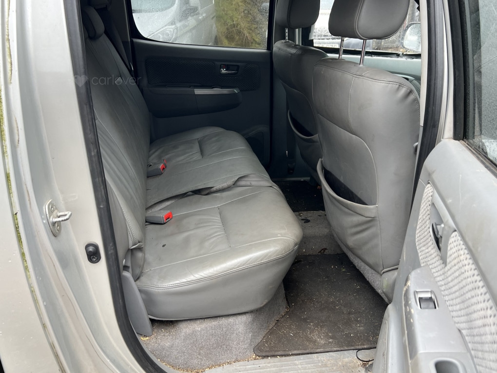 Used Toyota Hilux 2009 for sale - 78182442: Photo 22