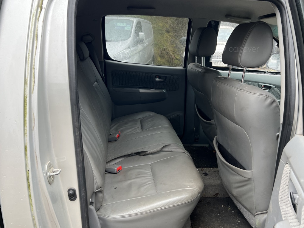 Used Toyota Hilux 2009 for sale - 78182442: Photo 23